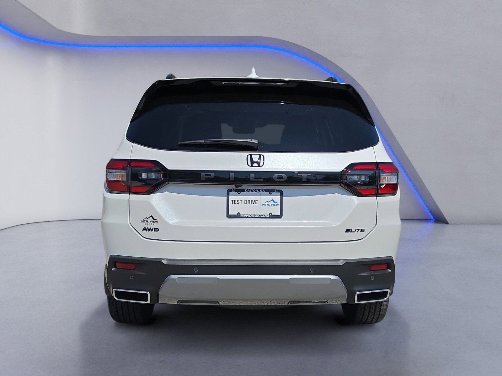 New 2026 Honda Pilot Elite image 4