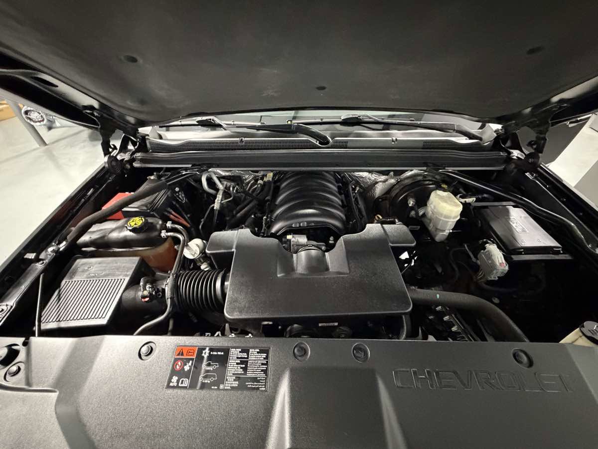 Used 2015 Chevrolet Tahoe LTZ w/ Max Trailering Package image 23