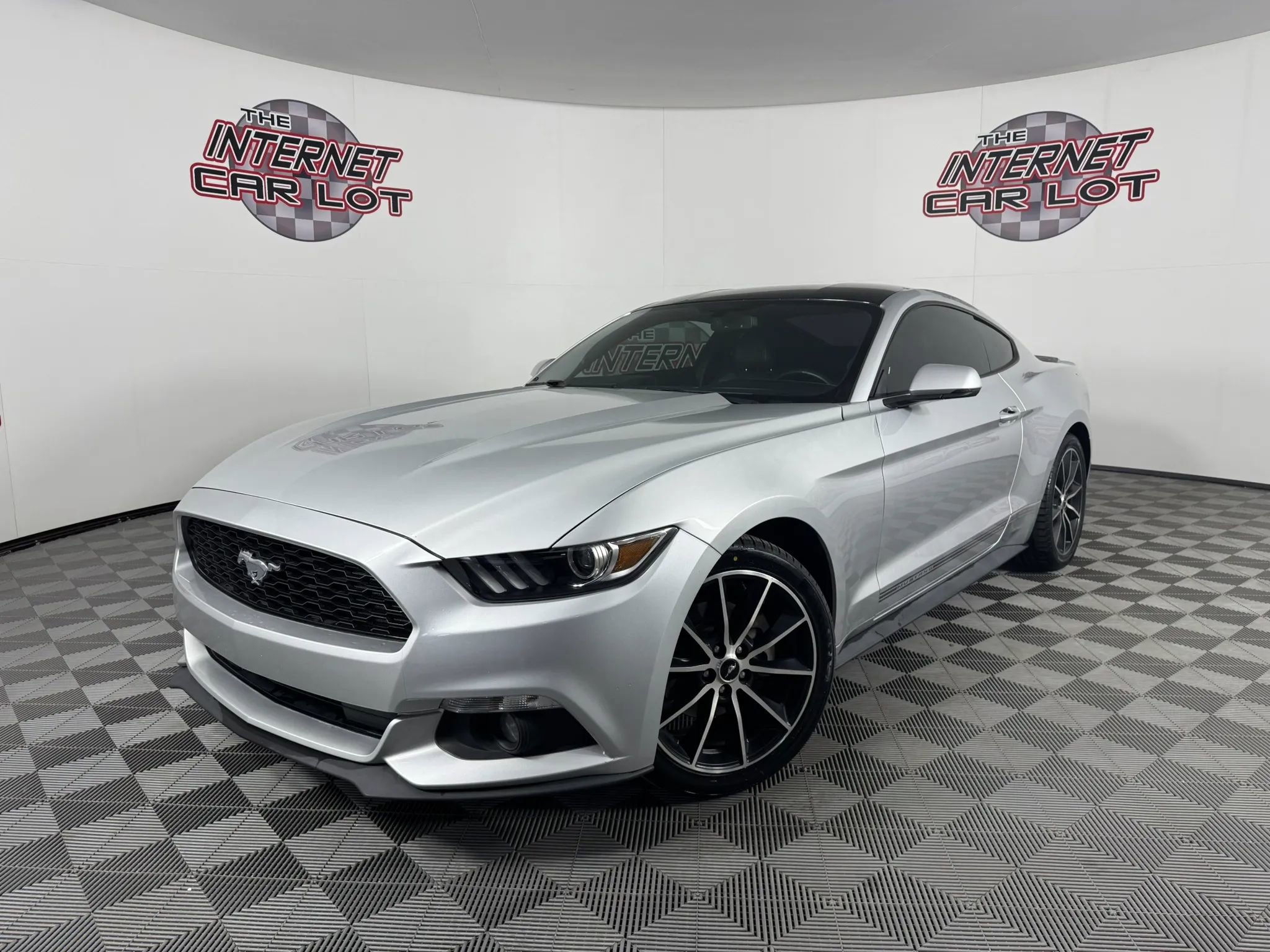 Used 2016 Ford Mustang Premium w/ Equipment Group 201A
