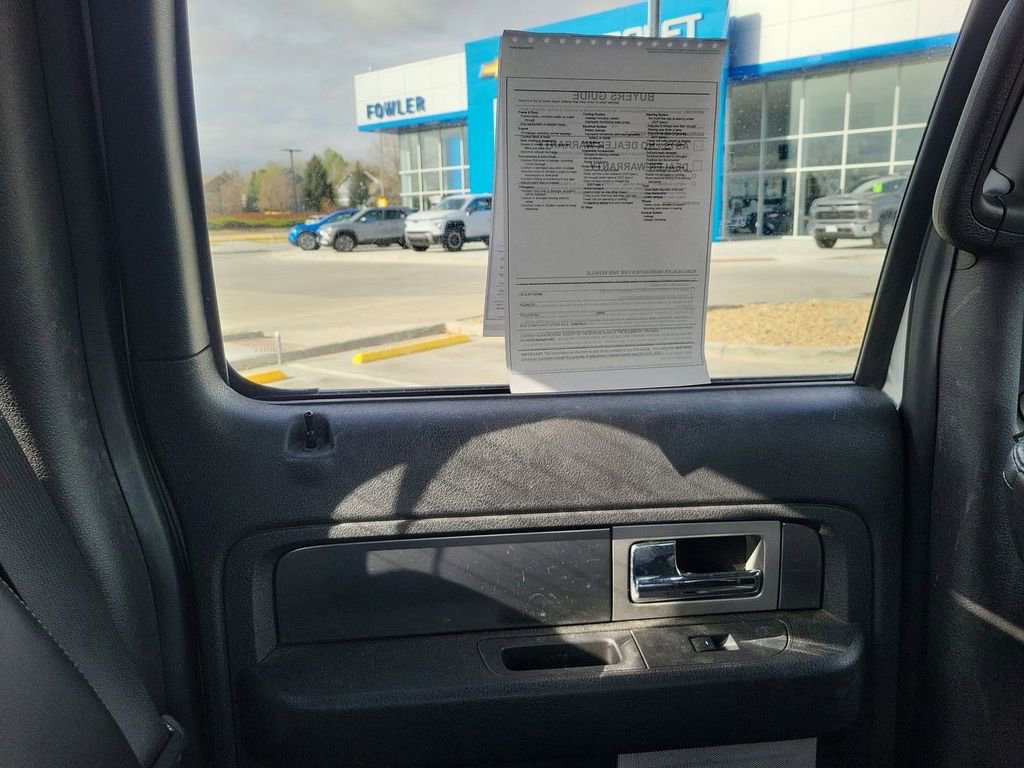 Used 2014 Ford F150 FX4 w/ Equipment Group 402A Luxury image 10