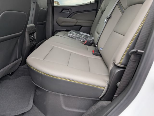 New 2026 Chevrolet Colorado ZR2 AWD/4WD image 7