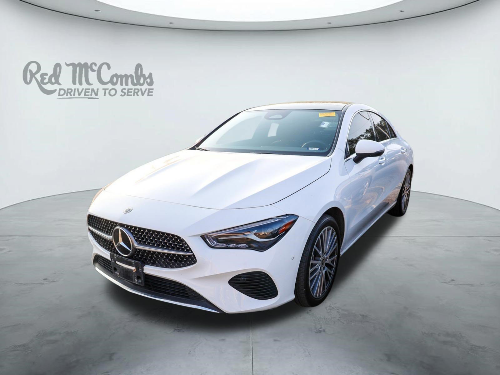 Used 2025 Mercedes-Benz CLA 250
