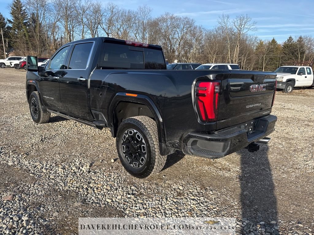 Used 2025 GMC Sierra 2500 Denali w/ Denali Reserve Package image 3