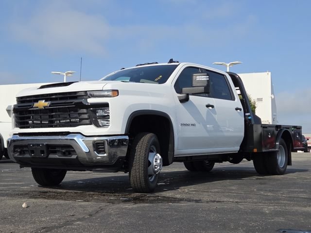 New 2026 Chevrolet Silverado 3500 W/T w/ WT Convenience Package AWD/4WD image 9
