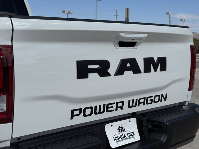 New 2026 RAM 2500 Rebel image 8