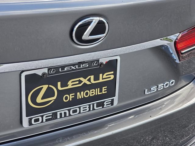 Certified 2023 Lexus LS 500 w/ Interior Upgrade Package RWD image 34