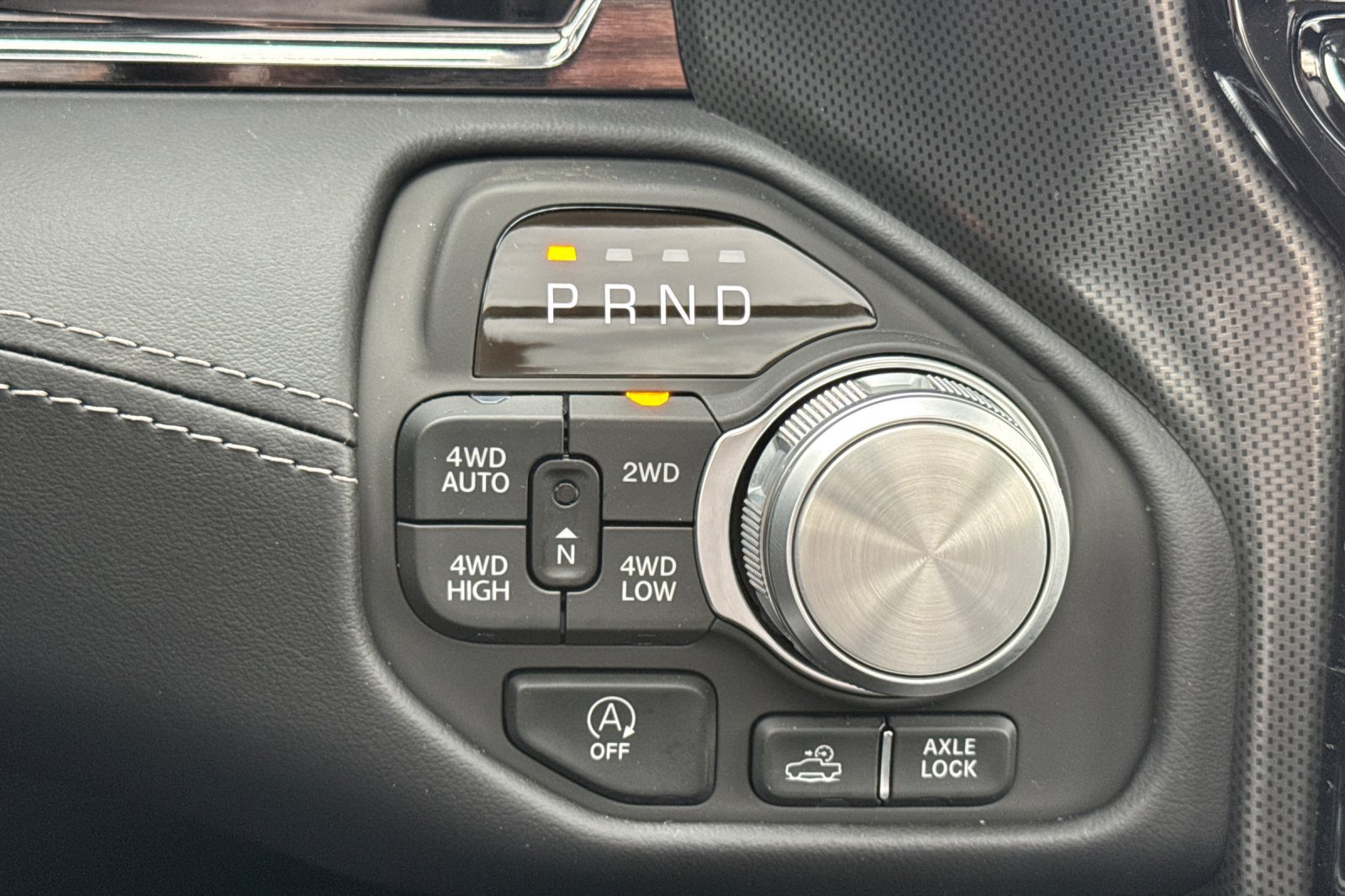New 2026 RAM 1500 Limited AWD/4WD image 20