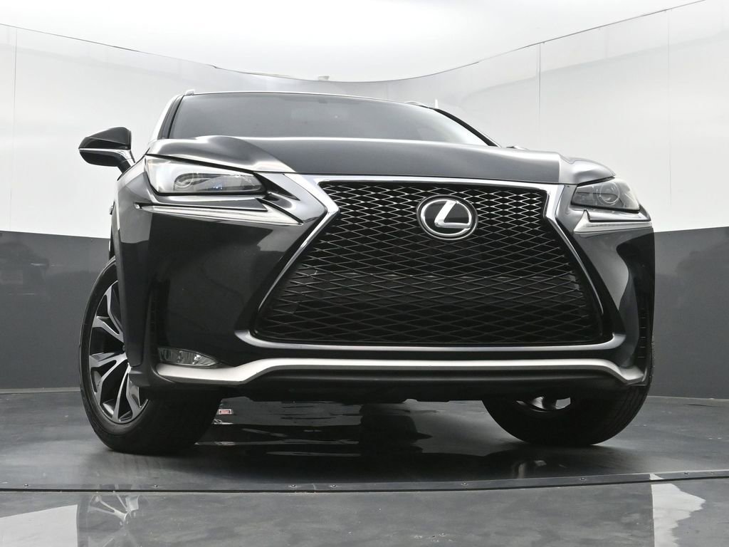 Used 2015 Lexus NX 200t F Sport w/ Navigation System Package AWD/4WD image 28
