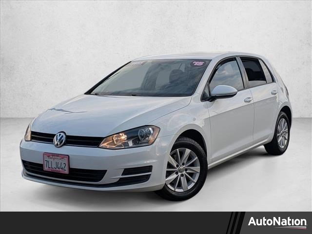 Used 2015 Volkswagen Golf S