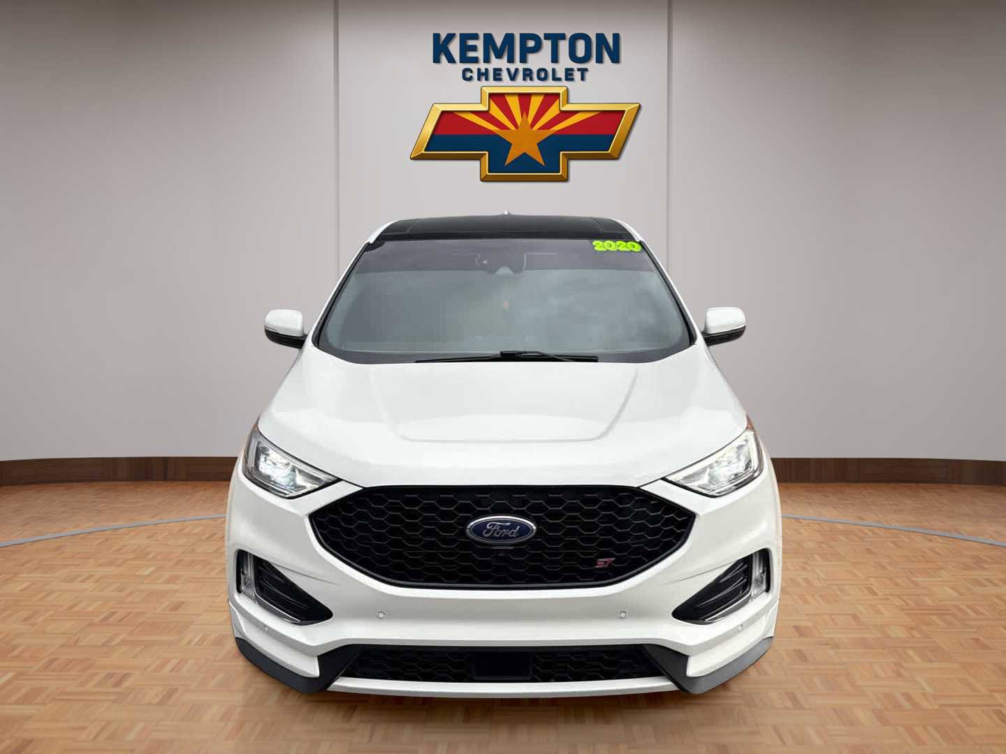 Used 2020 Ford Edge ST w/ Equipment Group 401A