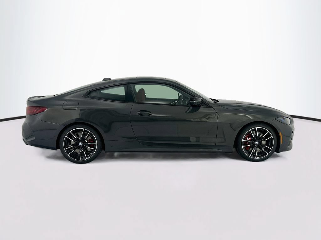 New 2027 BMW M440i Coupe w/ Premium Package RWD image 4