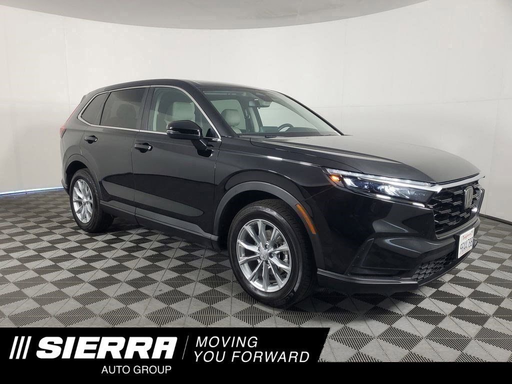 Used 2025 Honda CR-V EX
