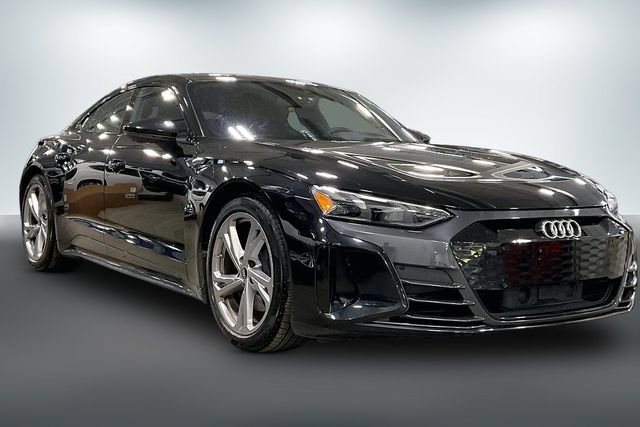 Certified 2023 Audi e-tron GT Premium Plus AWD/4WD image 1