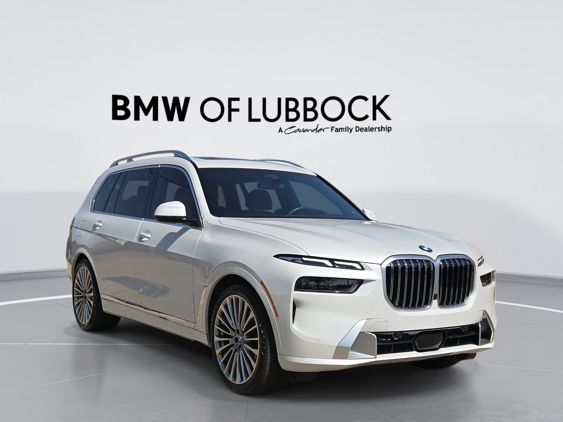 Used 2026 BMW X7 xDrive40i