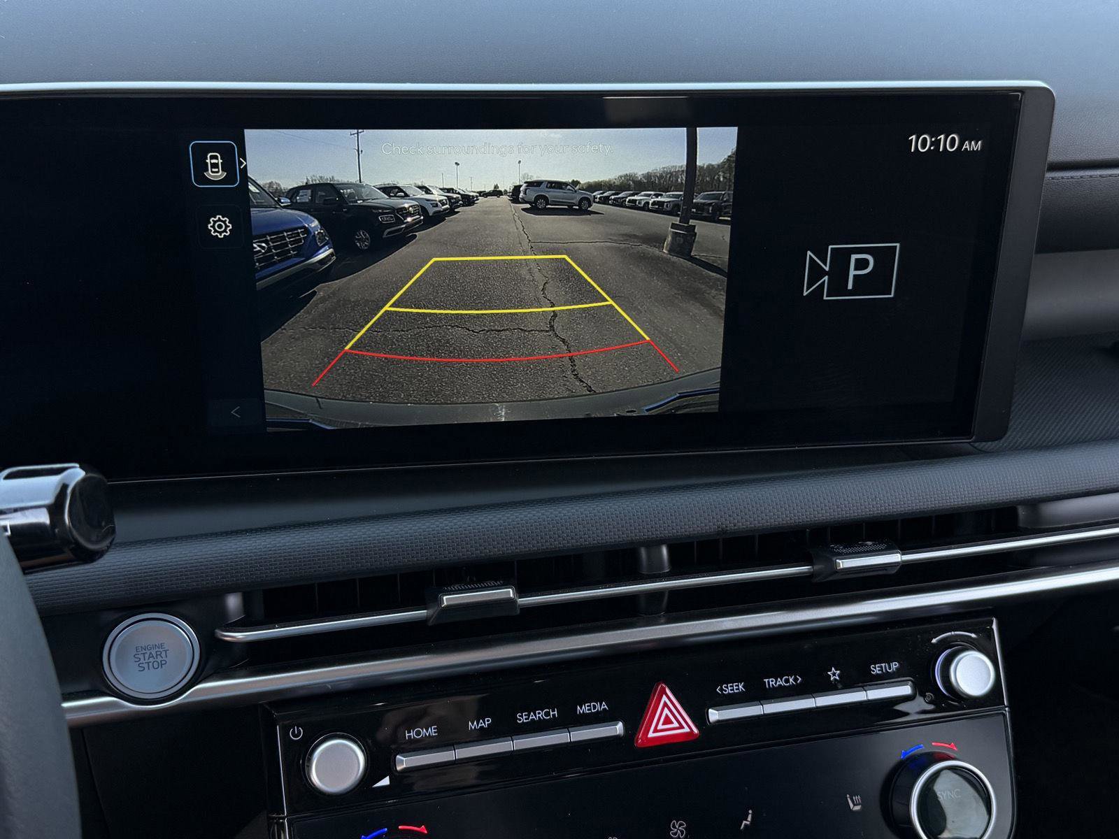 Certified 2025 Hyundai Tucson SEL image 13