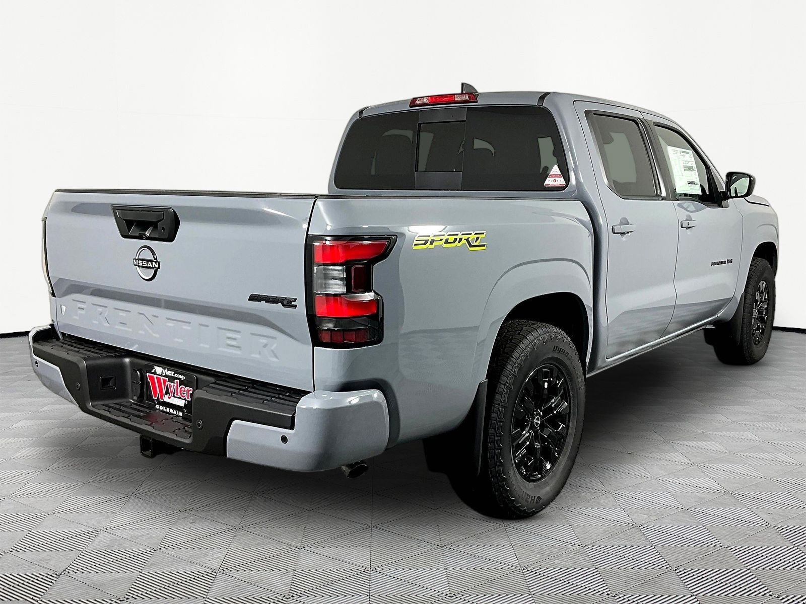 New 2027 Nissan Frontier SV w/ SV Convenience Package AWD/4WD image 7