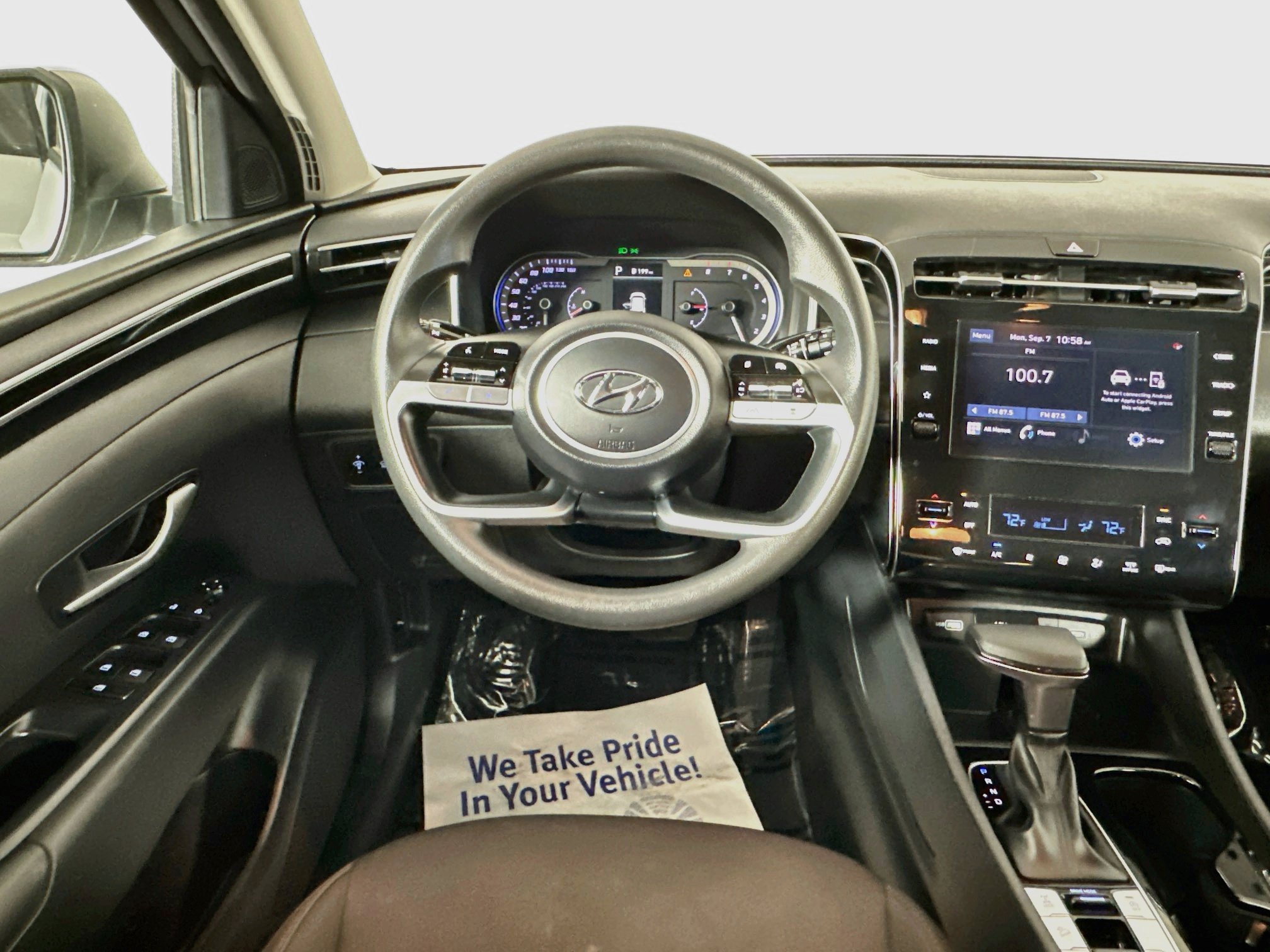 Certified 2024 Hyundai Tucson SEL AWD/4WD image 21