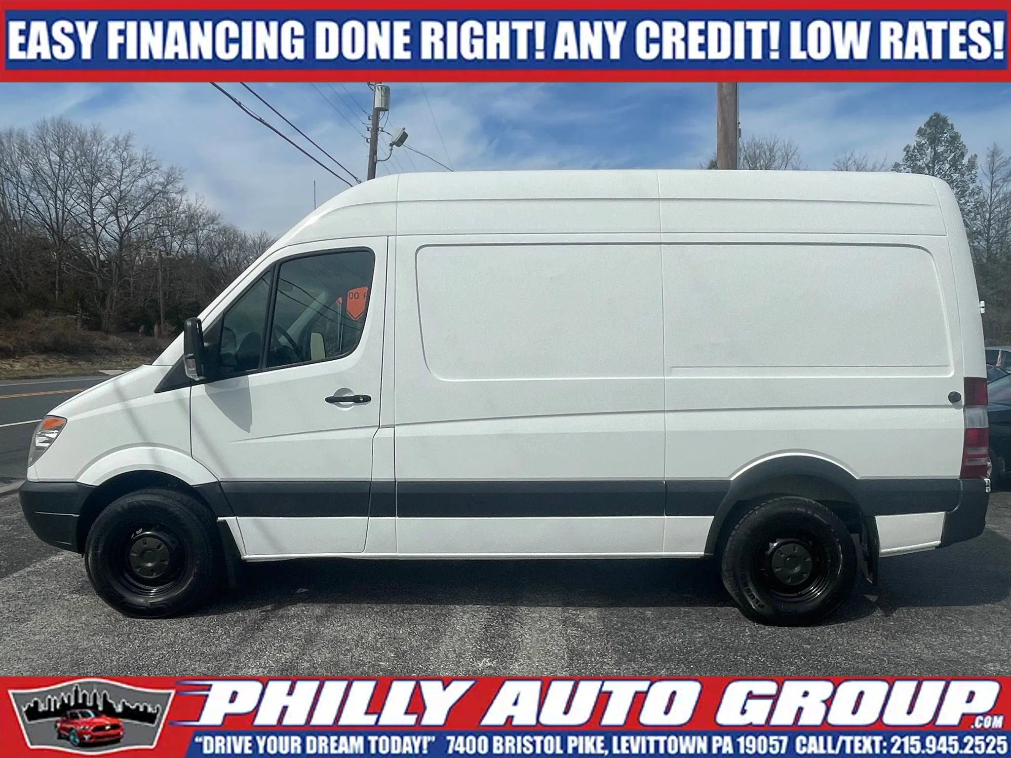 Used 2007 Dodge Sprinter 2500 image 5