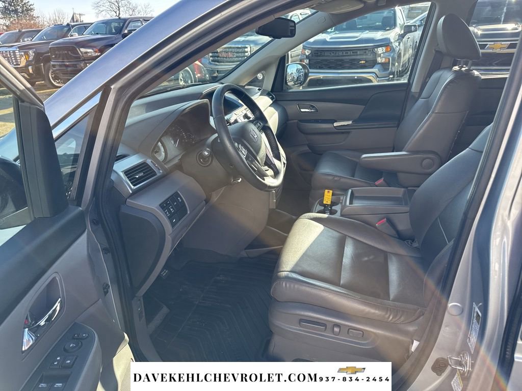 Used 2016 Honda Odyssey EX-L image 12