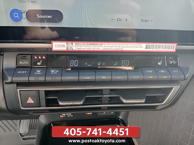 New 2026 Toyota Camry XLE FWD image 28