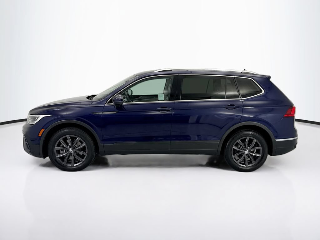 Used 2023 Volkswagen Tiguan SE FWD image 8