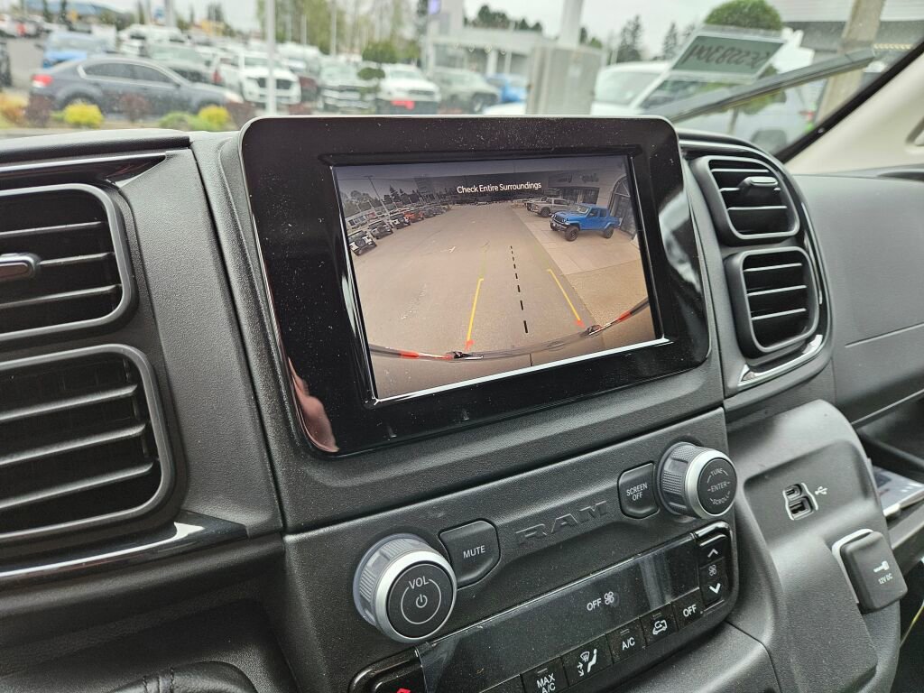 Used 2025 RAM ProMaster 1500 FWD image 25