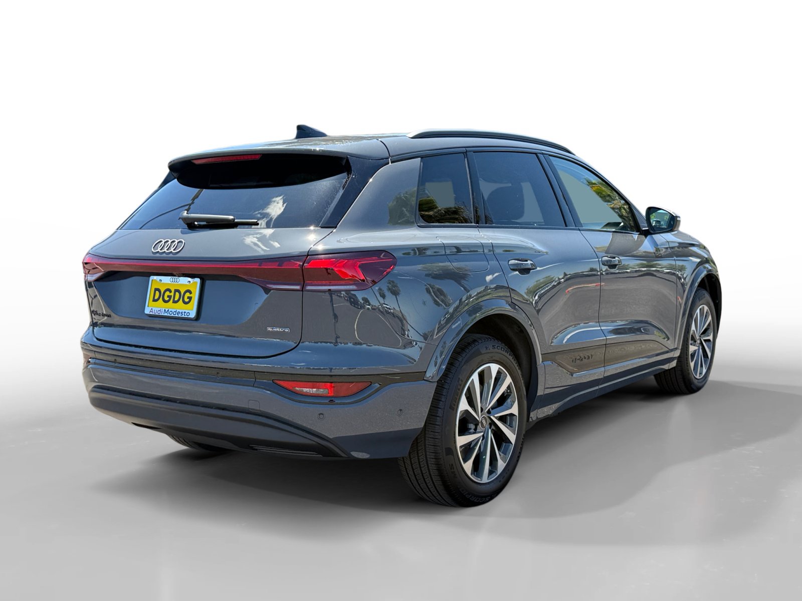 New 2027 Audi Q6 e-tron Premium AWD/4WD image 5