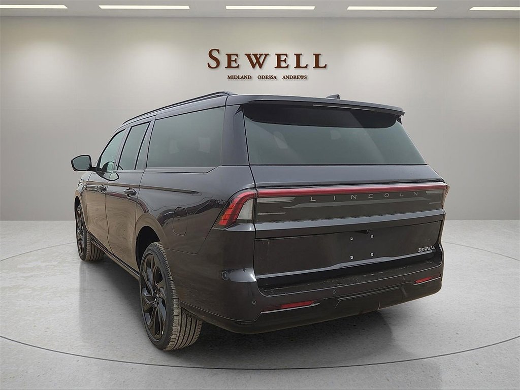 New 2026 Lincoln Navigator L Black Label image 3