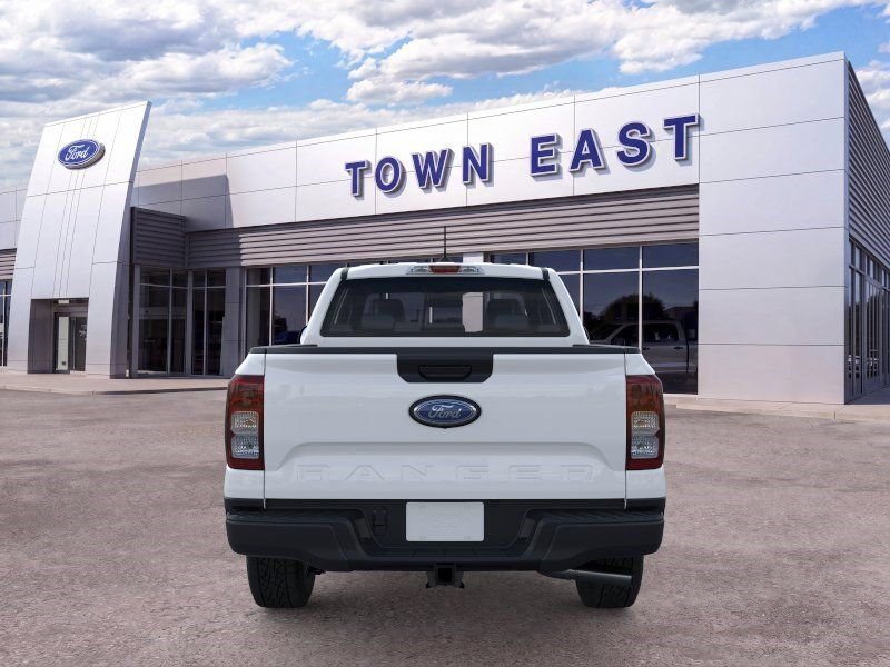 New 2026 Ford Ranger XL w/ Trailer Tow Package RWD image 6