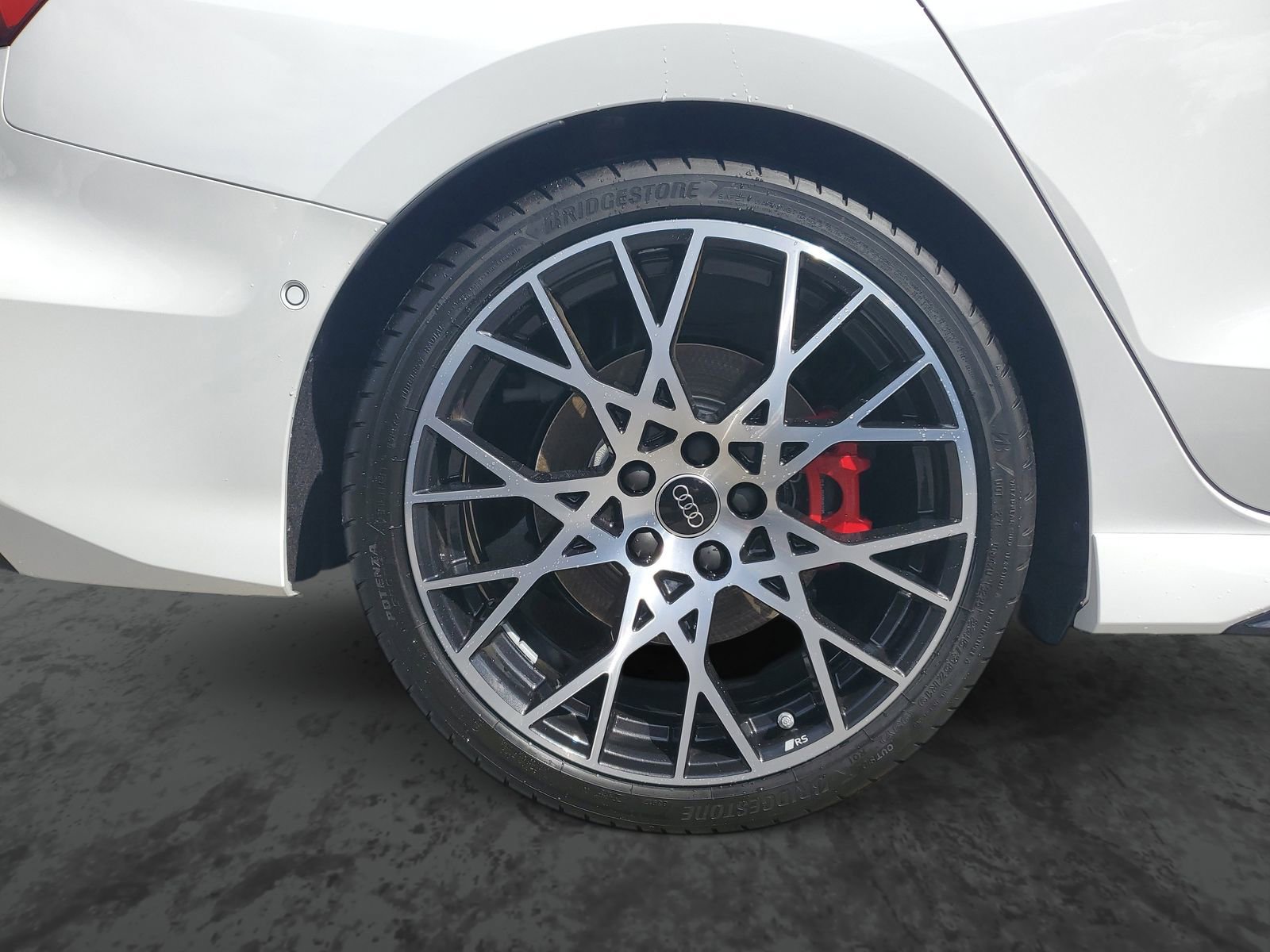 New 2026 Audi RS 3 AWD/4WD image 5