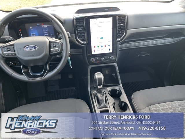 Used 2024 Ford Ranger XLT w/ FX4 Off-Road Package image 3