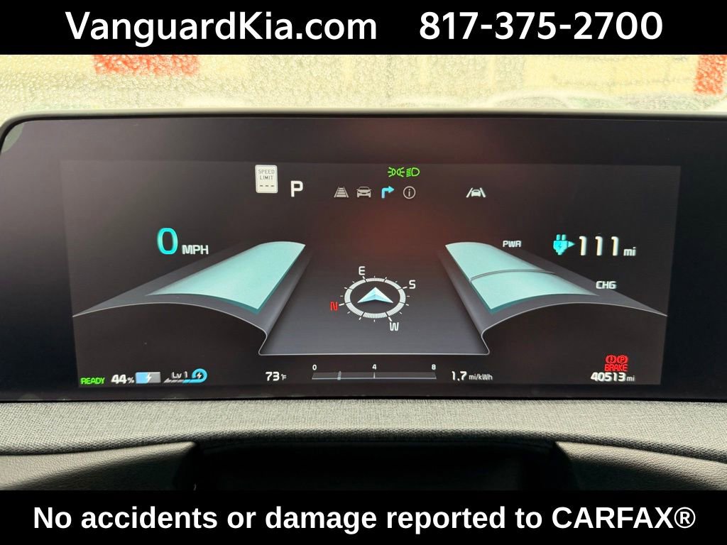 Certified 2022 Kia EV6 Wind image 17