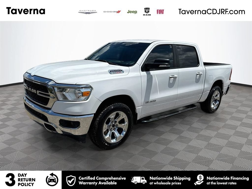 Used 2020 RAM 1500 Big Horn