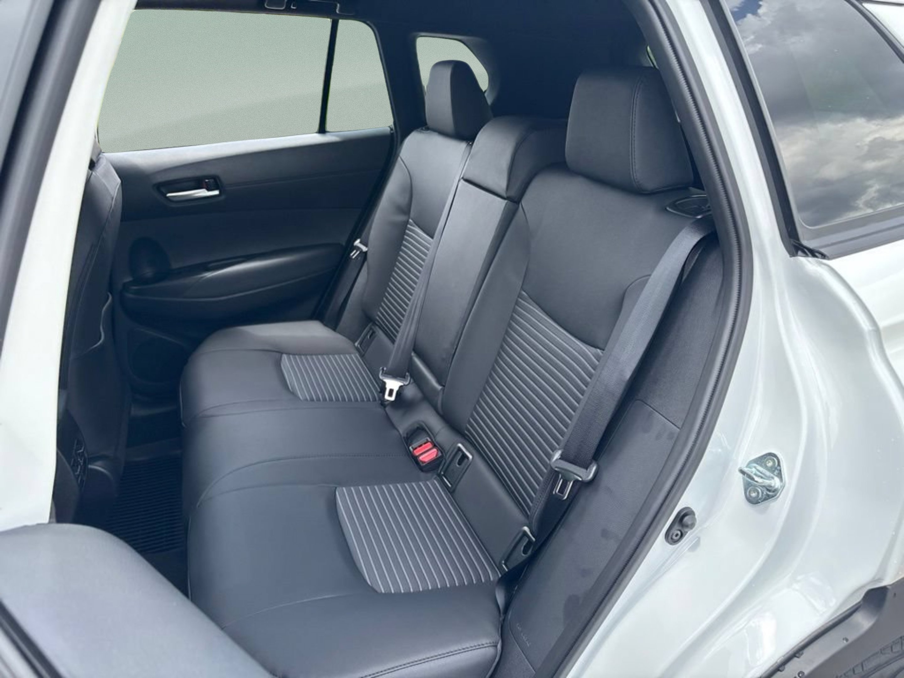 New 2026 Toyota Corolla Cross AWD Hybrid image 22