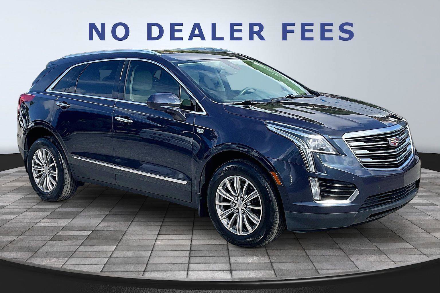 Used 2019 Cadillac XT5 Luxury image 3