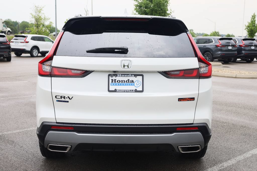 New 2026 Honda CR-V TrailSport image 5