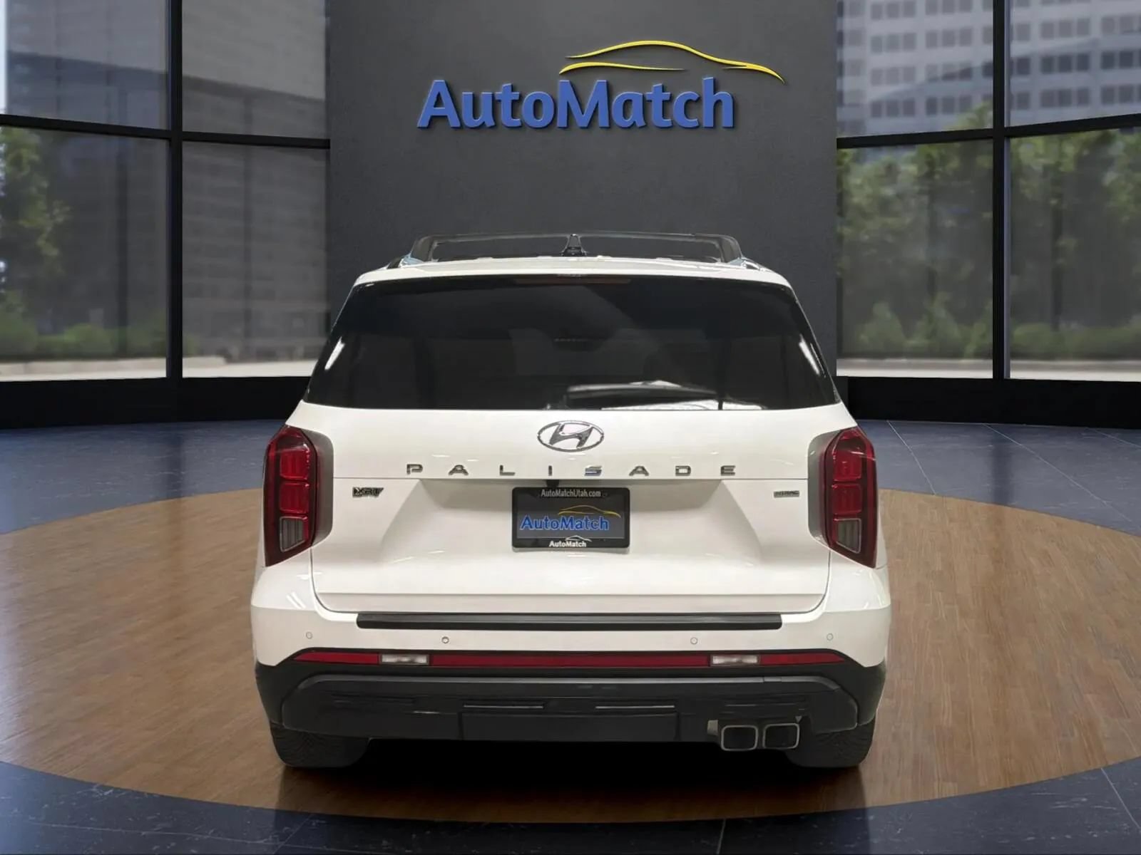 Used 2023 Hyundai Palisade XRT w/ Cargo Package AWD/4WD image 10