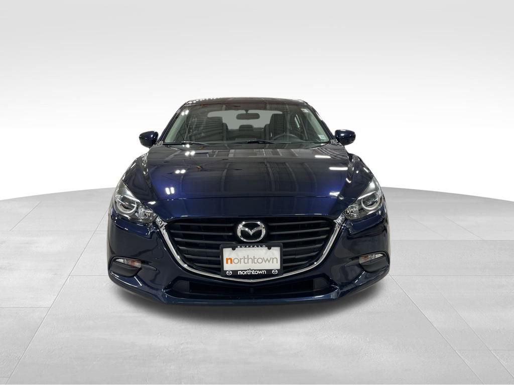 Used 2017 MAZDA MAZDA3 Sport w/ Preferred Equipment Package image 3