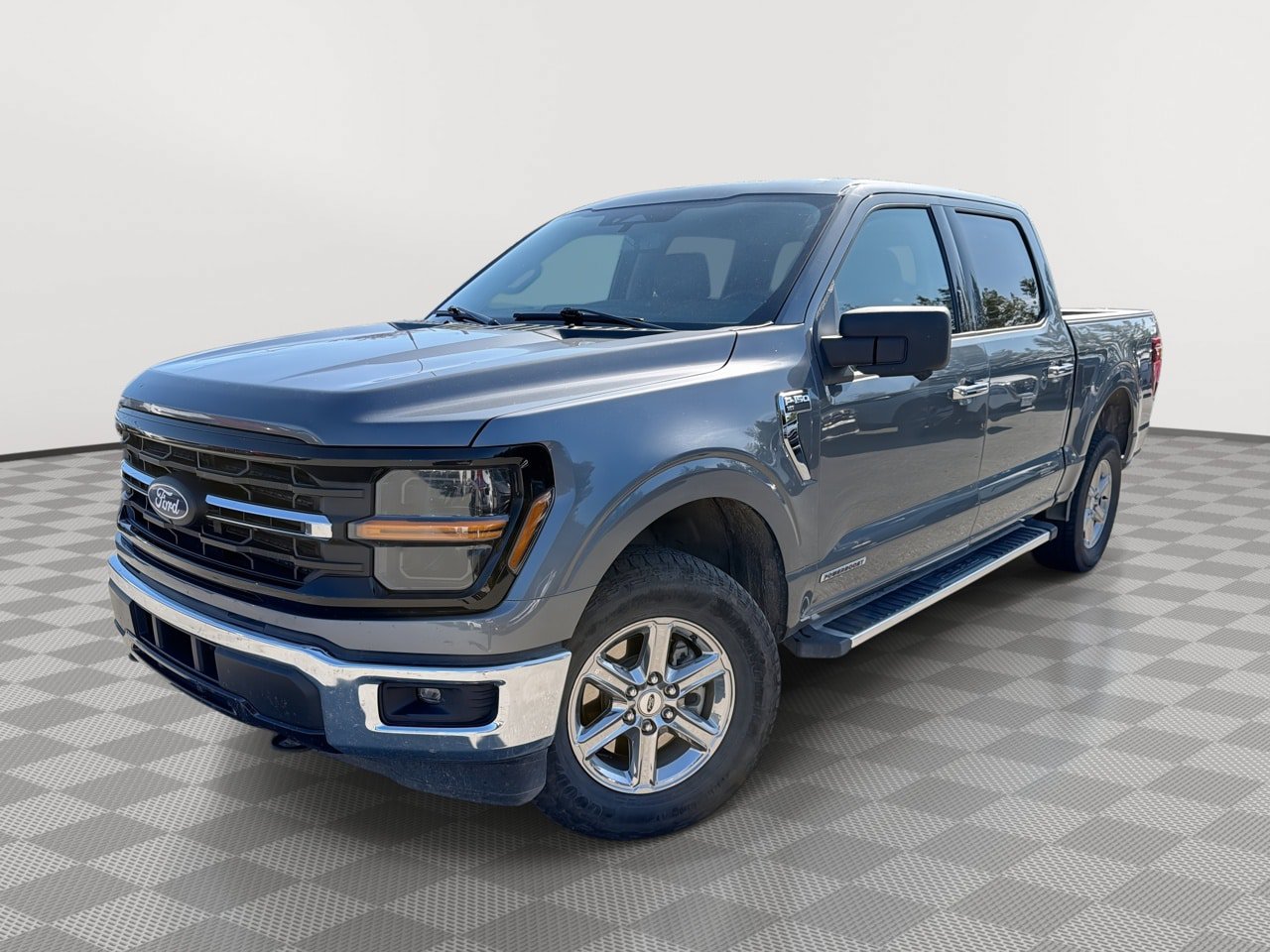 Used 2024 Ford F150 XLT w/ Mobile Office Package