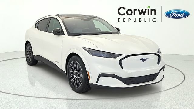 New 2026 Ford Mustang Mach-E Premium