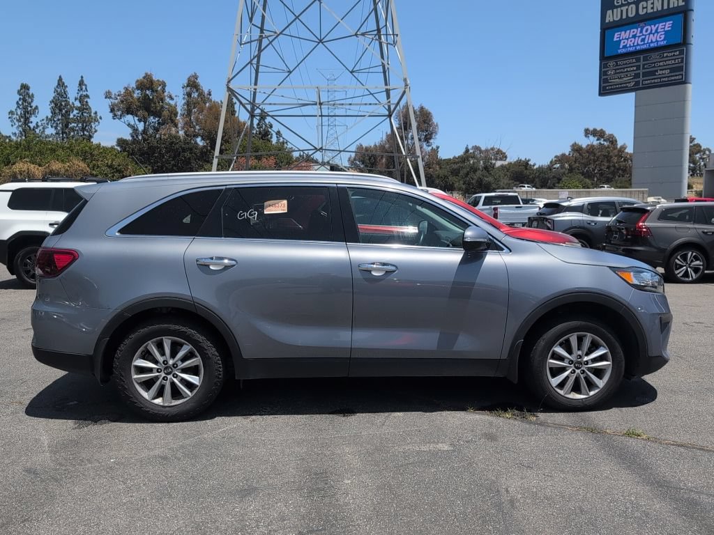 Used 2020 Kia Sorento LX w/ LX I4 Convenience Package FWD image 4