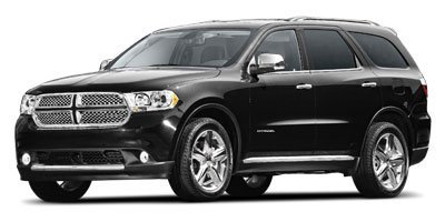 Used 2011 Dodge Durango Crew w/ Entry Nav/Commuter Group AWD/4WD image 1