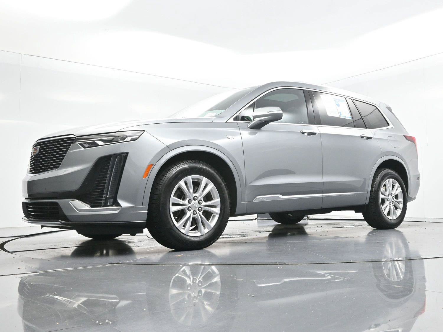 Used 2024 Cadillac XT6 Luxury FWD image 52