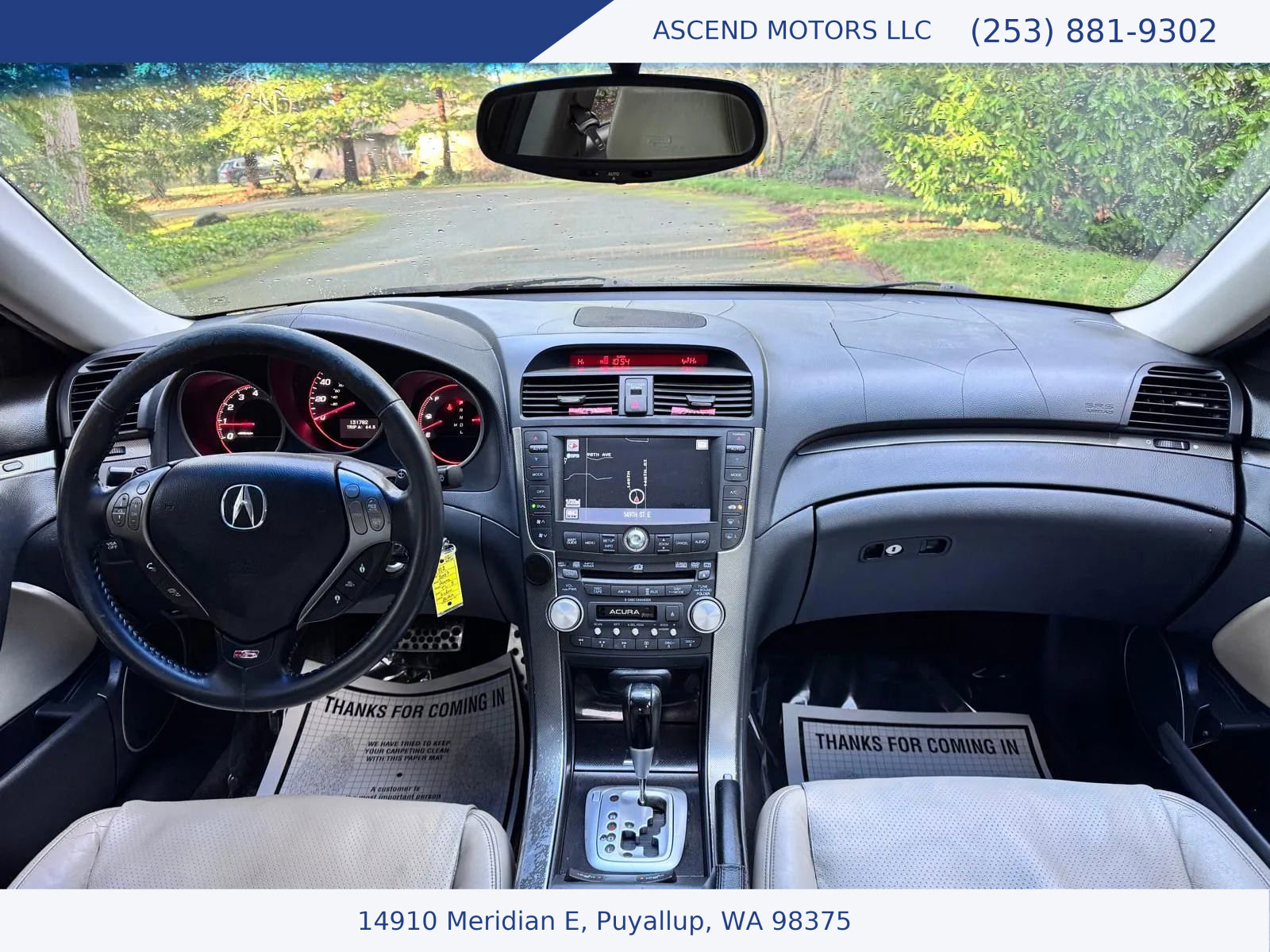 Used 2007 Acura TL Type-S image 12