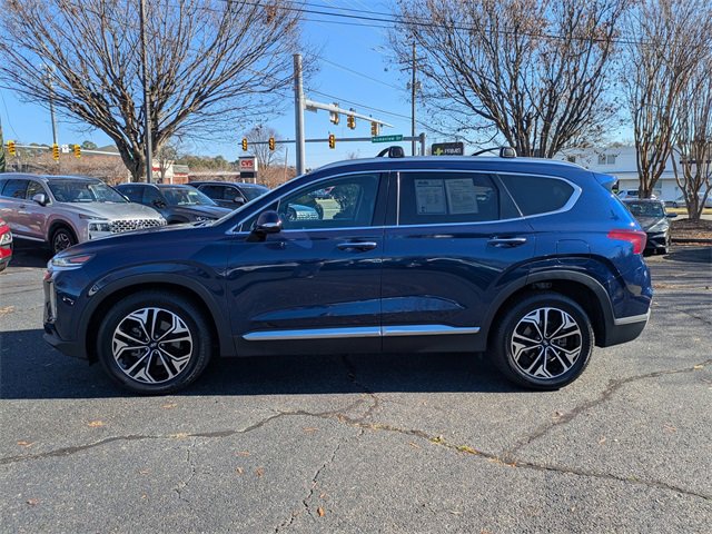 Used 2019 Hyundai Santa Fe Limited image 7