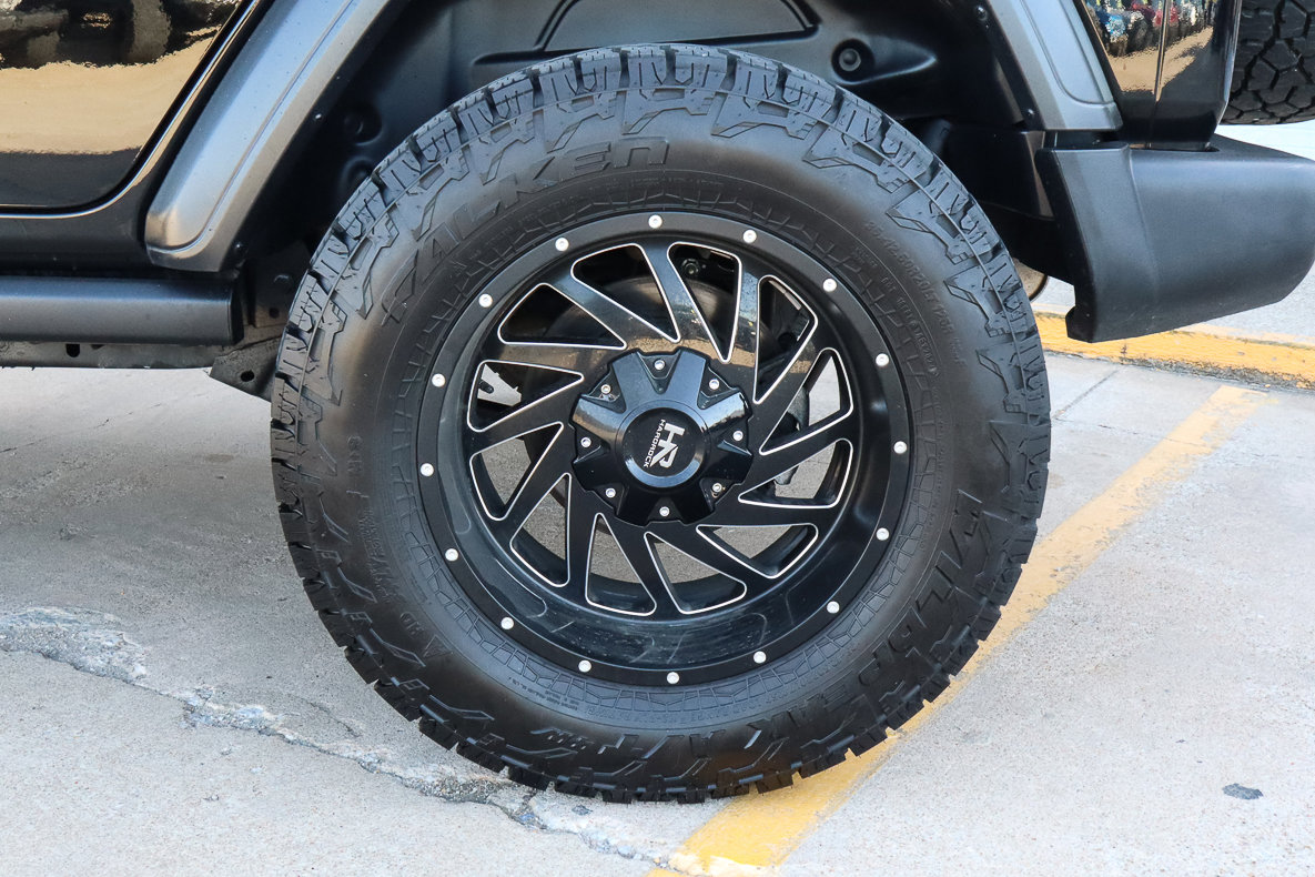 Used 2020 Jeep Wrangler Unlimited Sport image 14