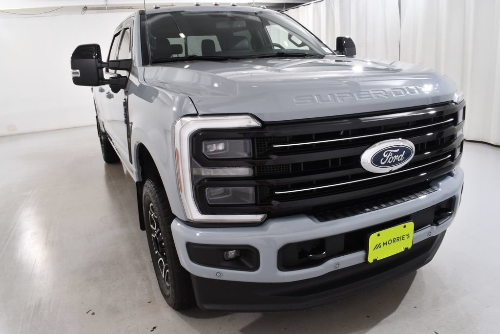 Used 2026 Ford F350 Platinum AWD/4WD image 4