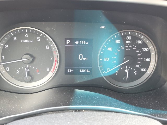 Used 2020 Hyundai Tucson Value AWD/4WD image 2