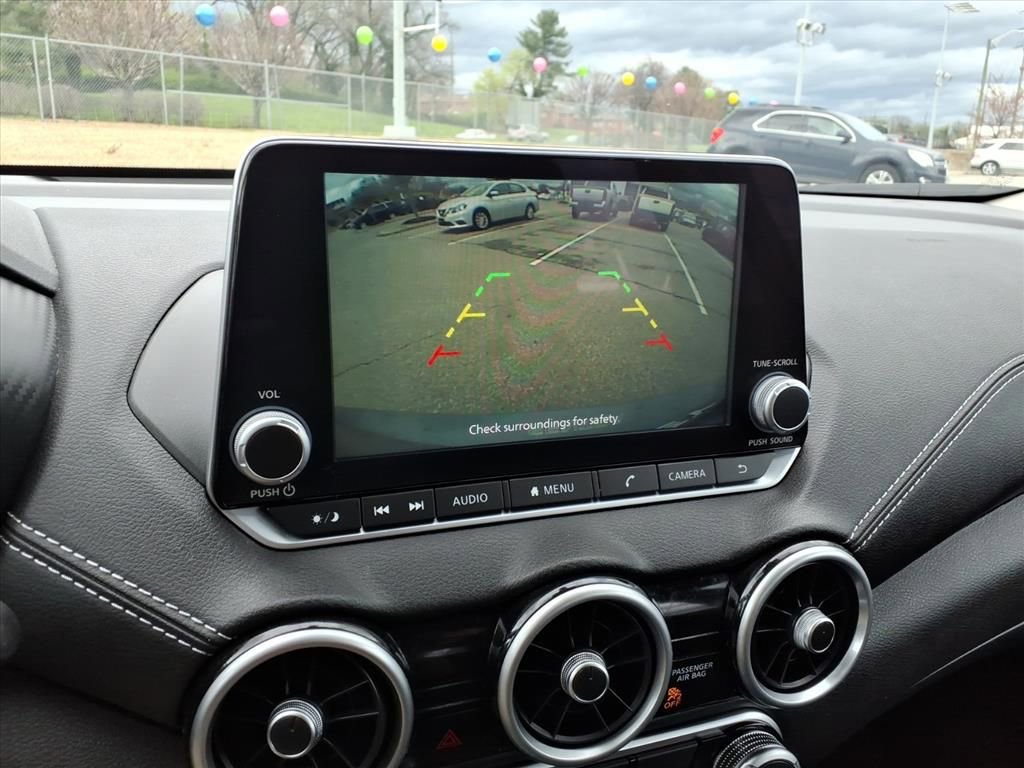 Used 2024 Nissan Sentra SV image 21