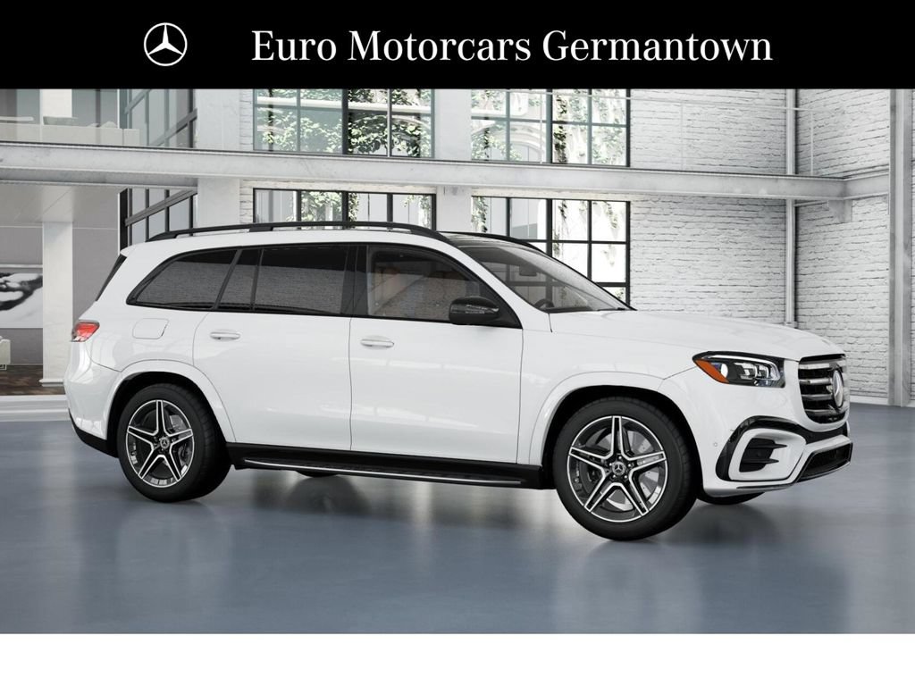 New 2026 Mercedes-Benz GLS 450 4MATIC image 13